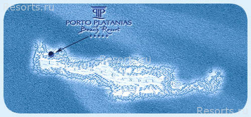 Porto Platanias Beach Resort 34